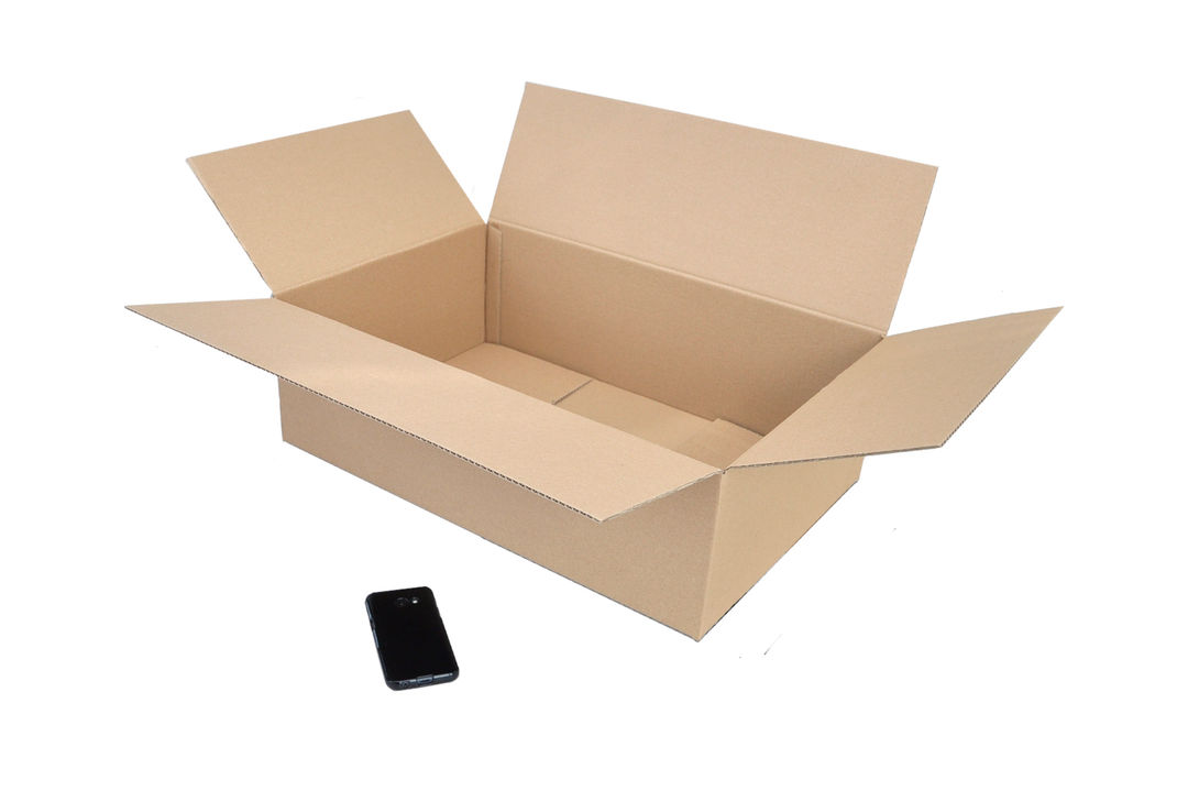 Karton klapowy - Wielkości standardowe - miniatura 5