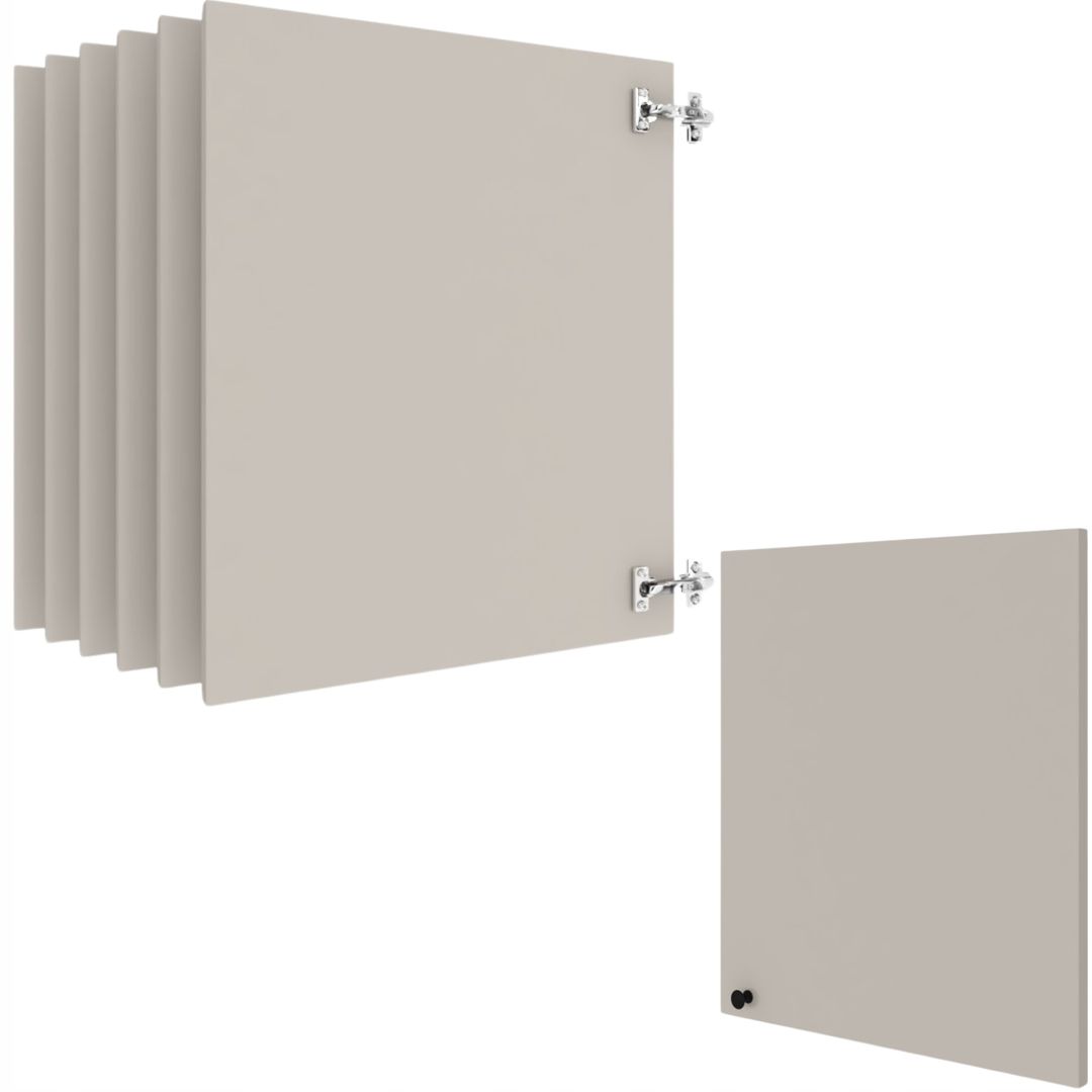 Drzwi | Fronty do szafek - KASZMIR - Konfigurator na wymiar (Gratis 2 x Zawias + Gałka meblowa) - Krak Meble