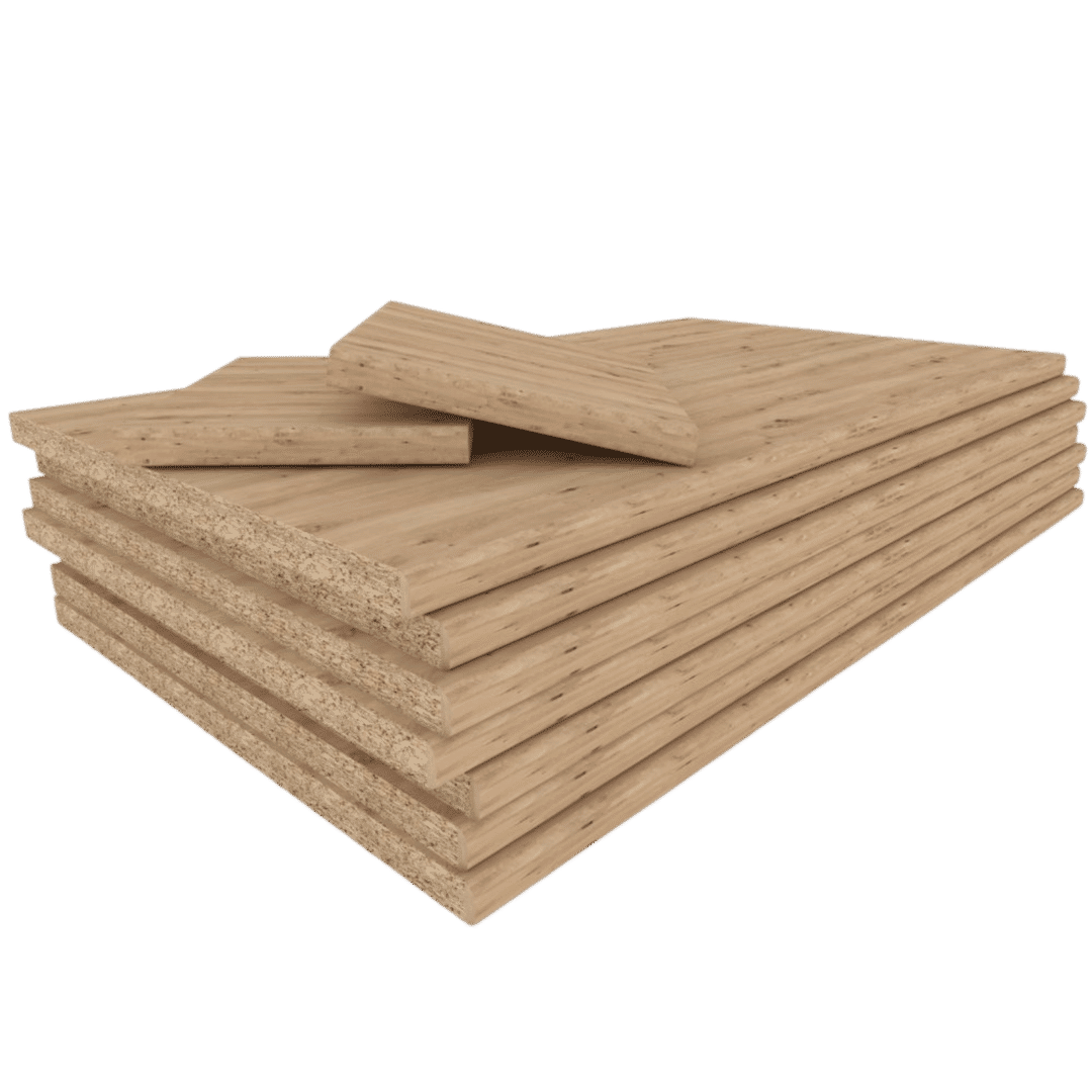 Półka | Formatka | Płyta meblowa 18 mm - DĄB ARTISAN - Konfigurator na wymiar - miniatura 3