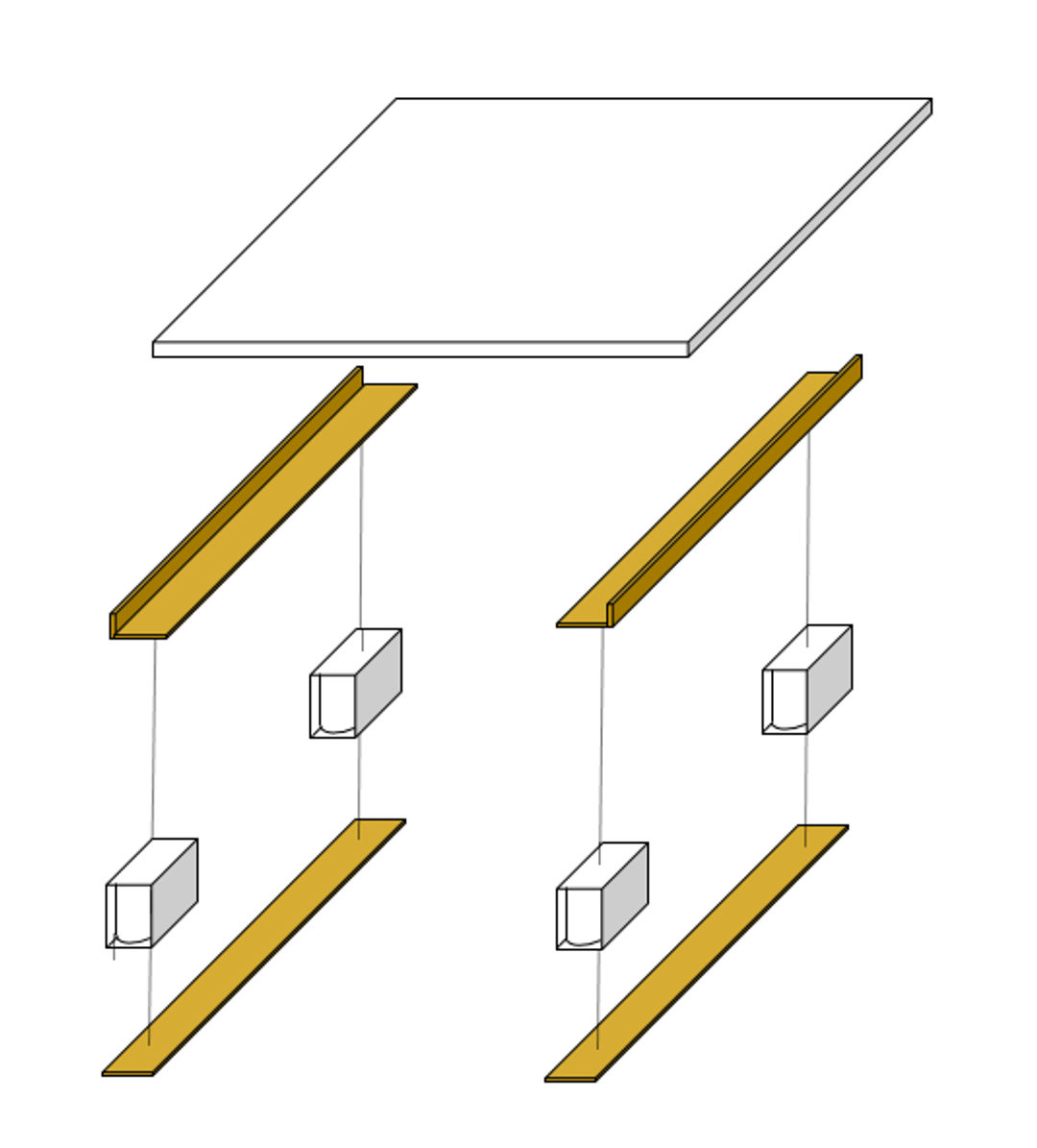 400 x 400 || Stack: 144 pcs \ Truck: 3,744 pcs
