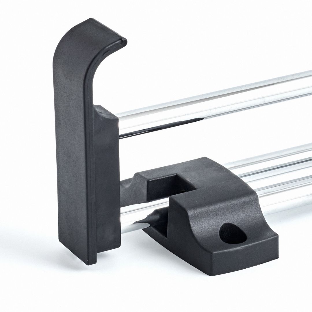 Wieszak wysuwny do szafy z uchwytem - uchwyt na ubrania do garderoby - miniatura 5