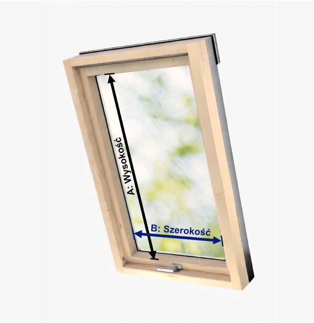 Plisa Dachowa Zaciemniająca | Premium Blackout | Pełne zaciemnienie - Konfigurator na wymiar - miniatura 14