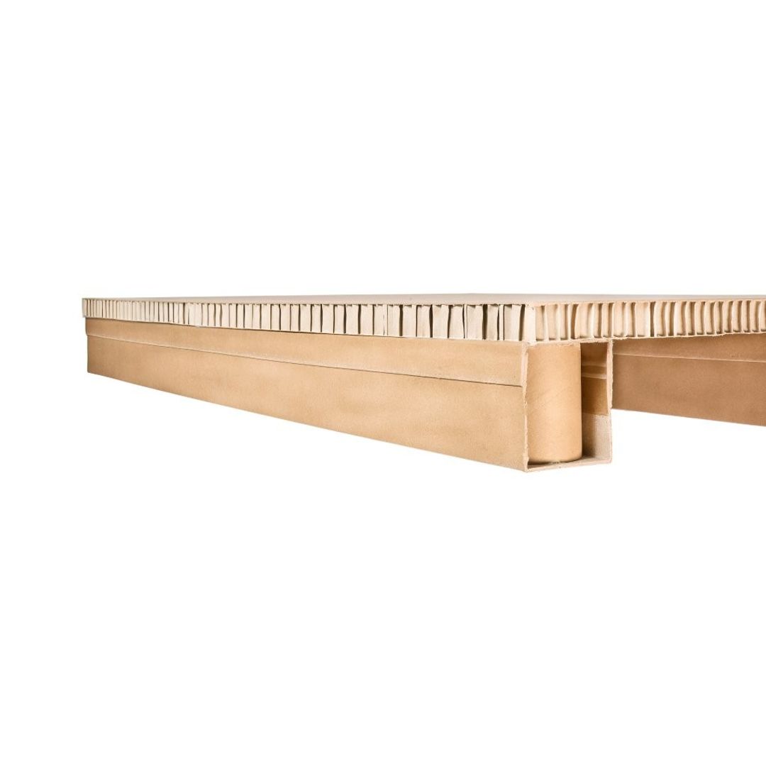 Cardboard Pallet - STANDARD A - miniatura 6