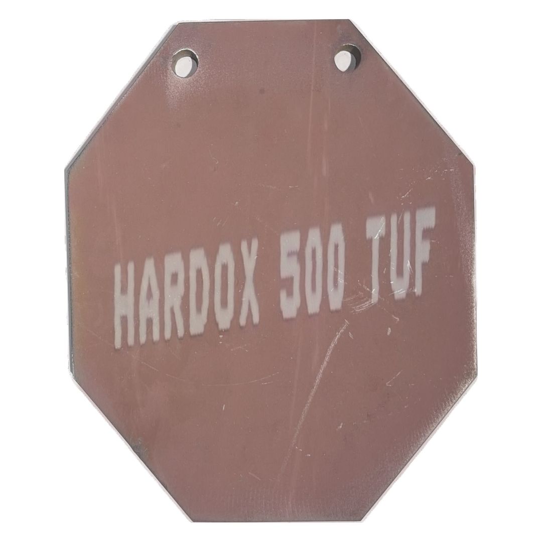 Cel strzelecki IPSC - HARDOX 500 - miniatura 2