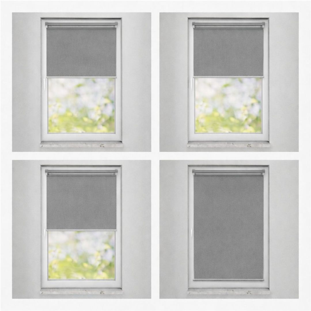 Roleta Okienna Zaciemniająca | Pełna | Materiał Standard - Konfigurator na wymiar - miniatura 13