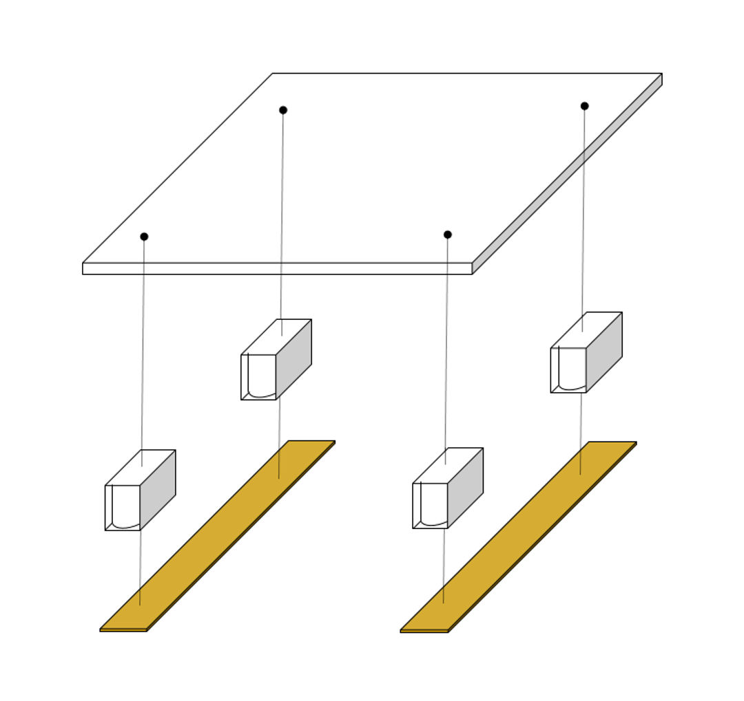 400 x 400 || Paleta: 144 szt. \ Ciężarówka: 3,744 szt.