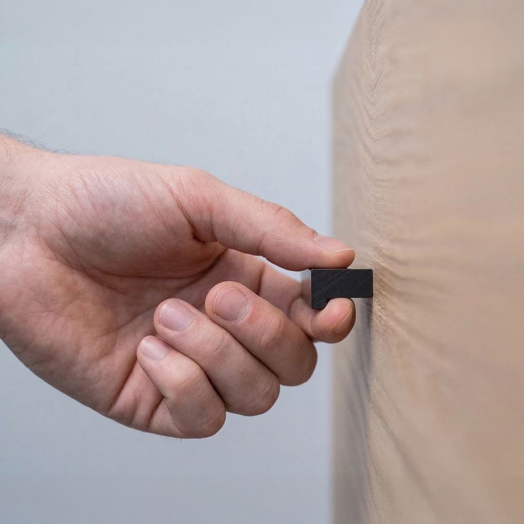 FEST FE12 - Aluminiowy uchwyt meblowy przykręcany do mebli + wkręty - miniatura 7