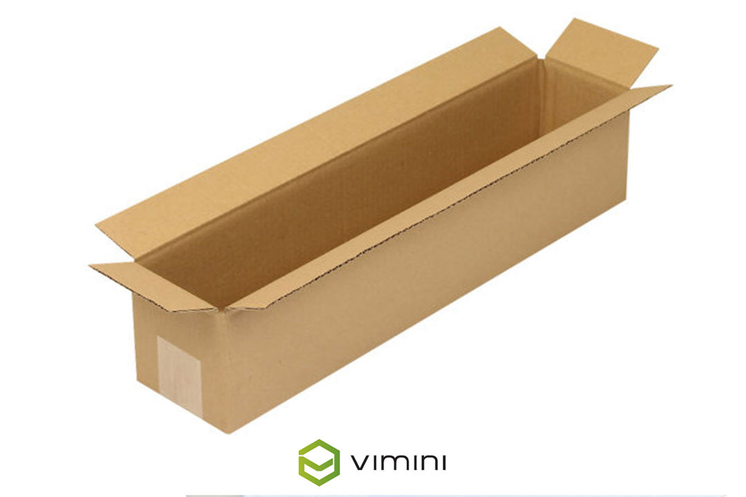 Pudełko klapowe FEFCO - Wymiary standardowe - miniatura 4