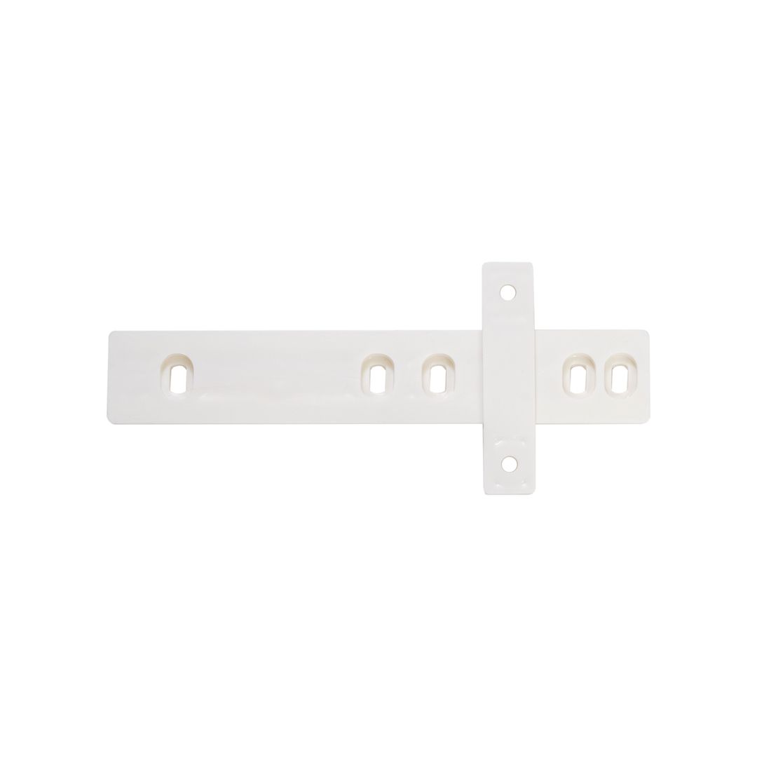 Suwak do frontu lodówki do zabudowy - mocowanie + wkręty - miniatura 5