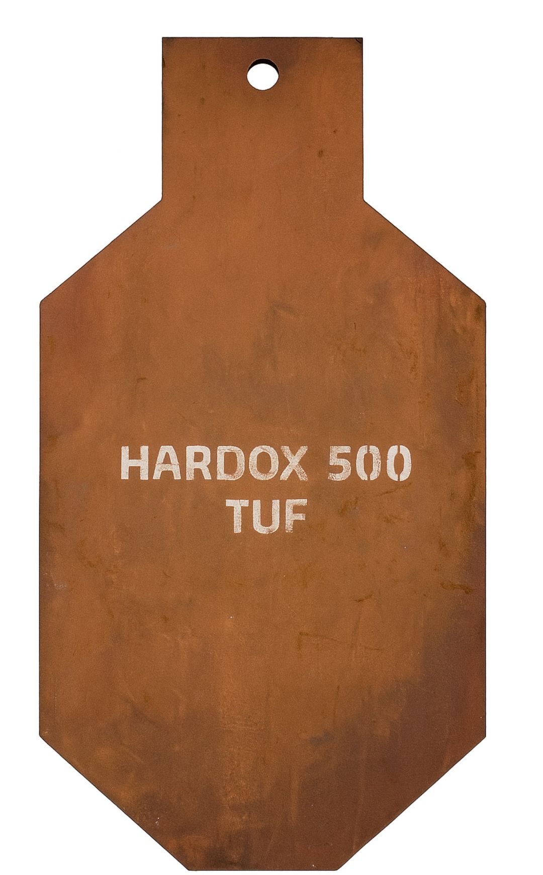 Cel strzelecki TORSO IPDA AC - HARDOX 500 - Stalcut