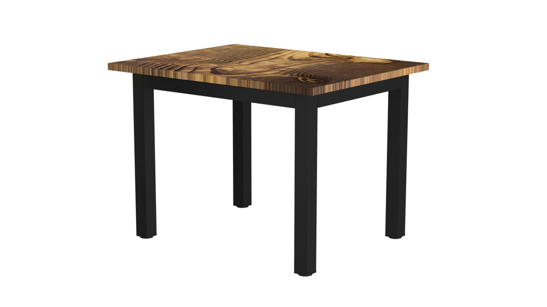 Aluminiowy stelaż pod stół PREMIUM (profil 60x60) – Konfiguracja na wymiar - miniatura 8