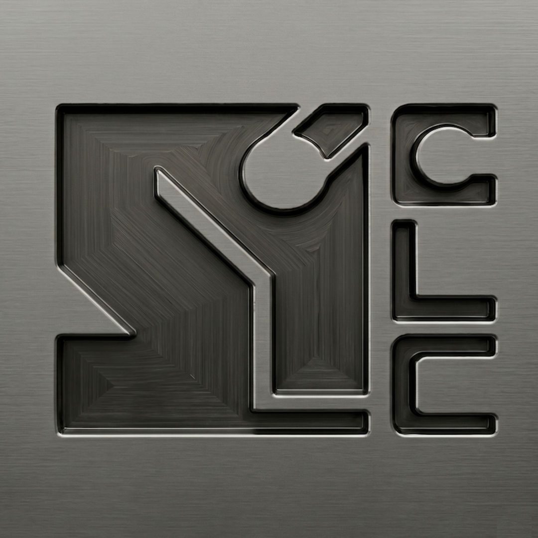 Logo steelfit.pl - elementy stalowe na wymiar