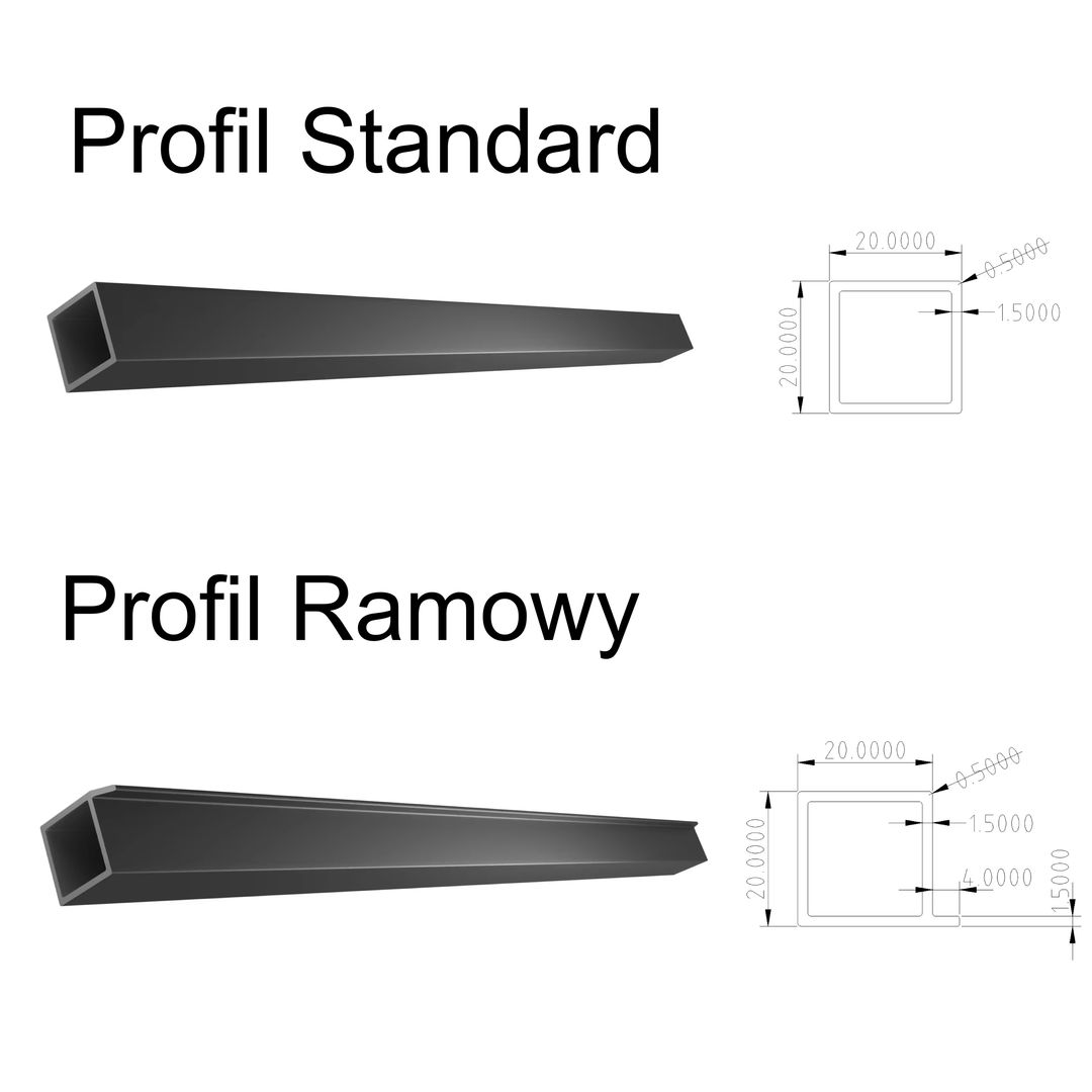 System meblowy MultiConnect LOFT - Konfigurator elementów - miniatura 2