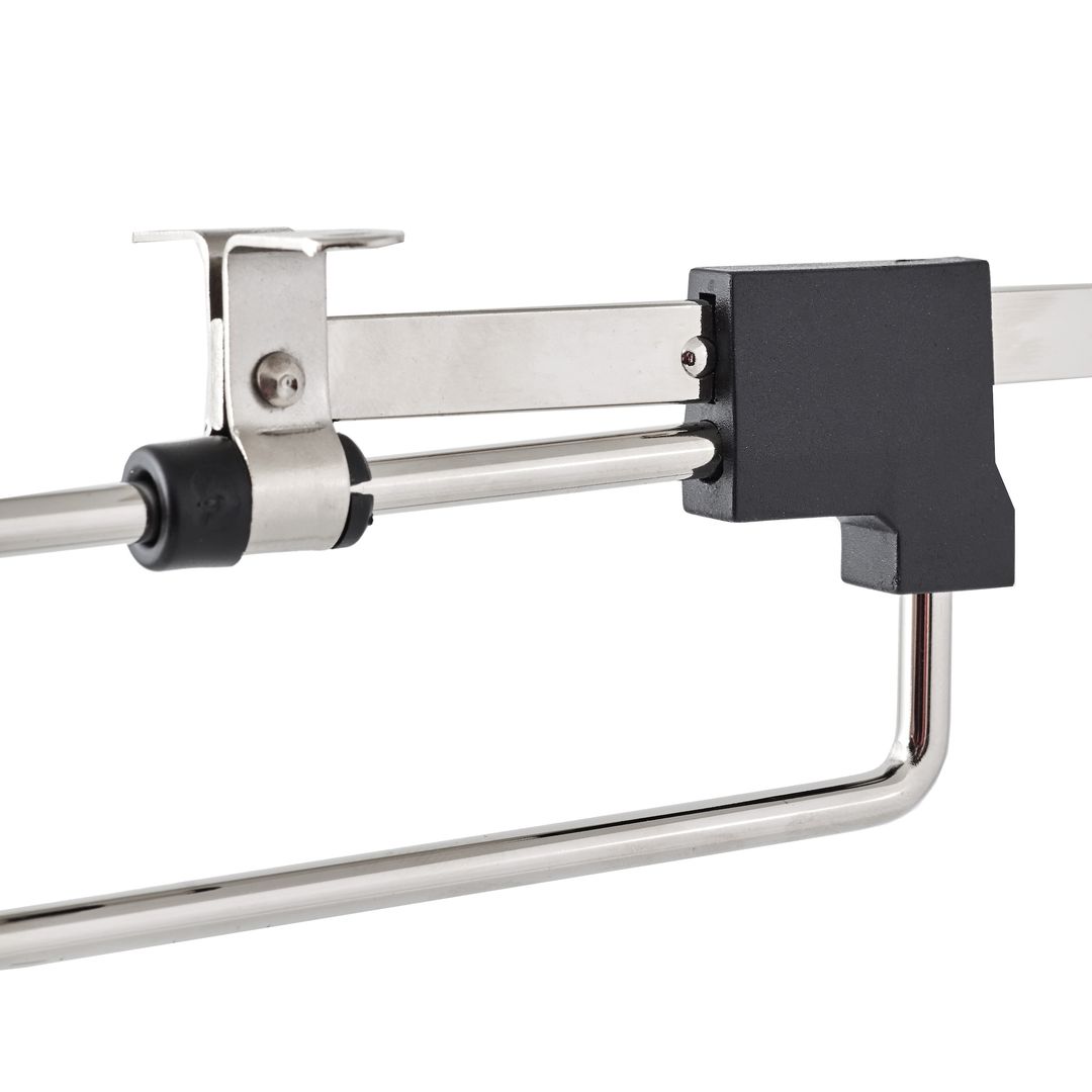 Wieszak wysuwny do szafy - uchwyt na ubrania do garderoby - miniatura 4