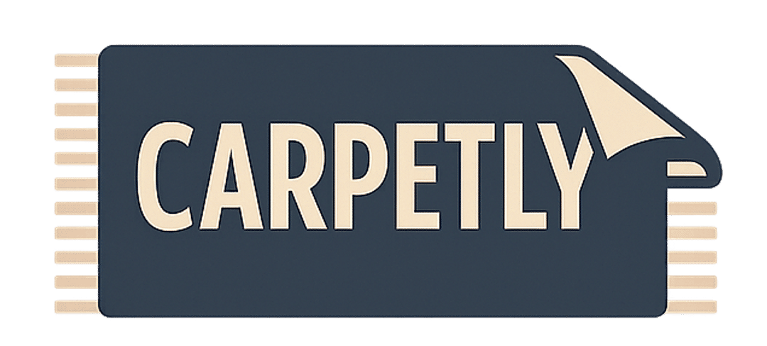Logo CARPETLY.PL - dywan dopasowany do Twojego wnętrza