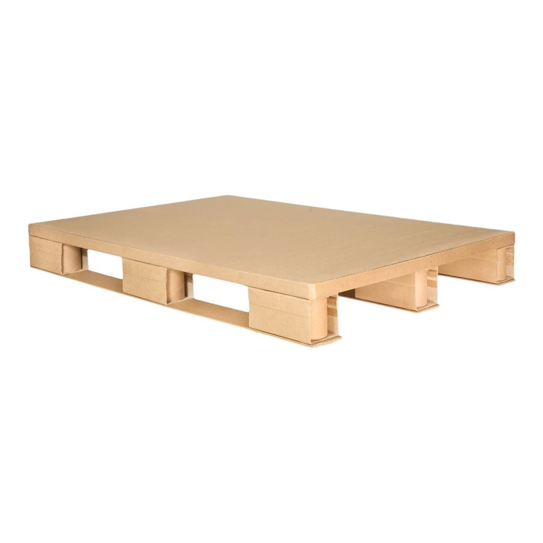 Cardboard Pallet - STANDARD D - Inter Pack