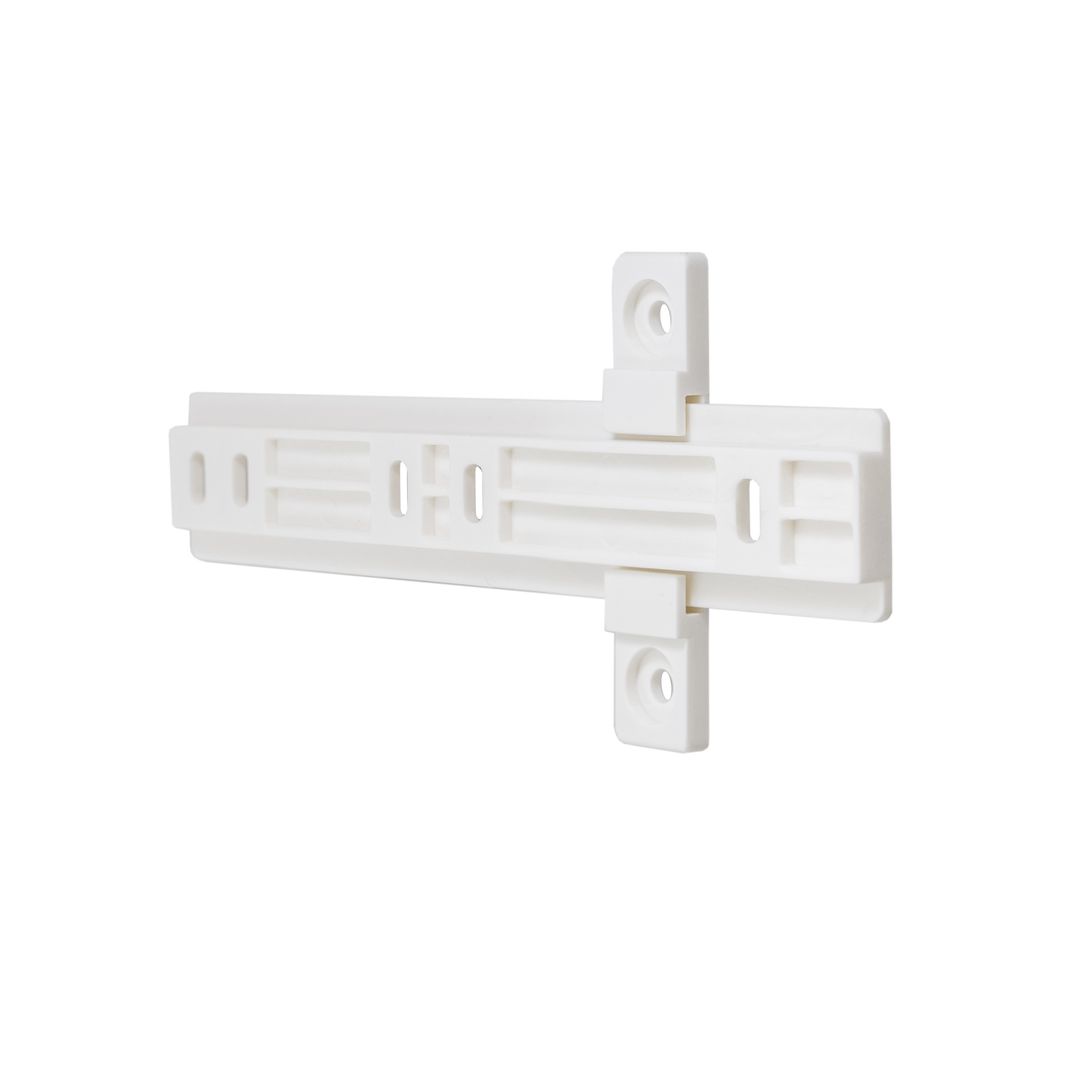 Suwak do frontu lodówki do zabudowy - mocowanie + wkręty - miniatura 2