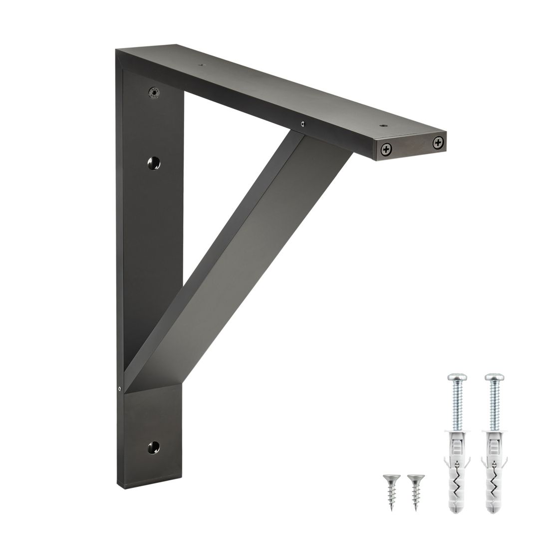 FEST Mocny aluminiowy wspornik blatu - komplet + wkręty - miniatura 2