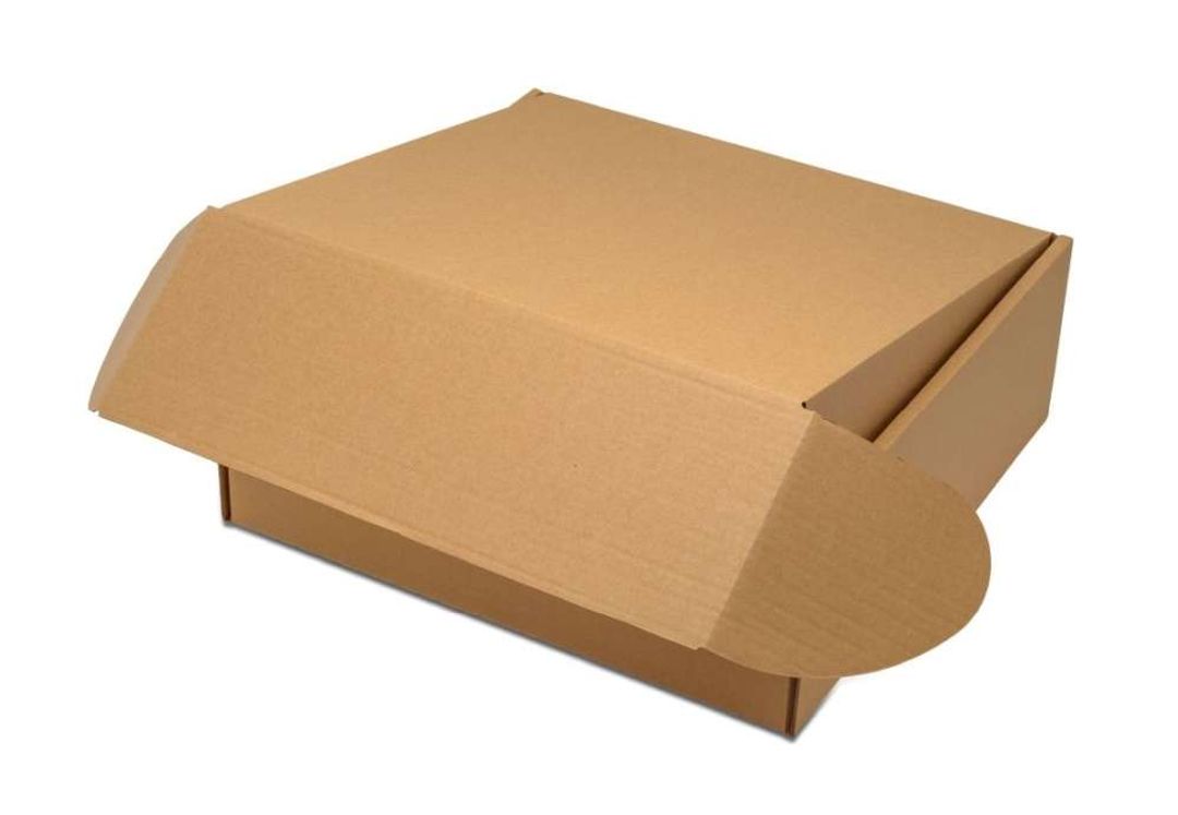 Karton Wykrojnikowy Fefco F427 - Konfigurator na wymiar - miniatura 2