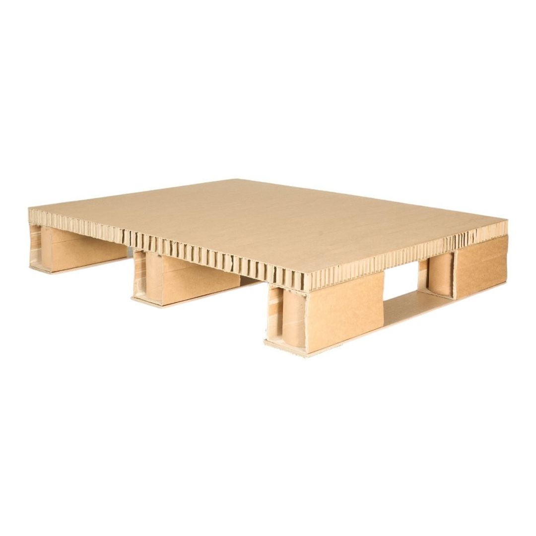 Cardboard Pallet - STANDARD B - miniatura 4