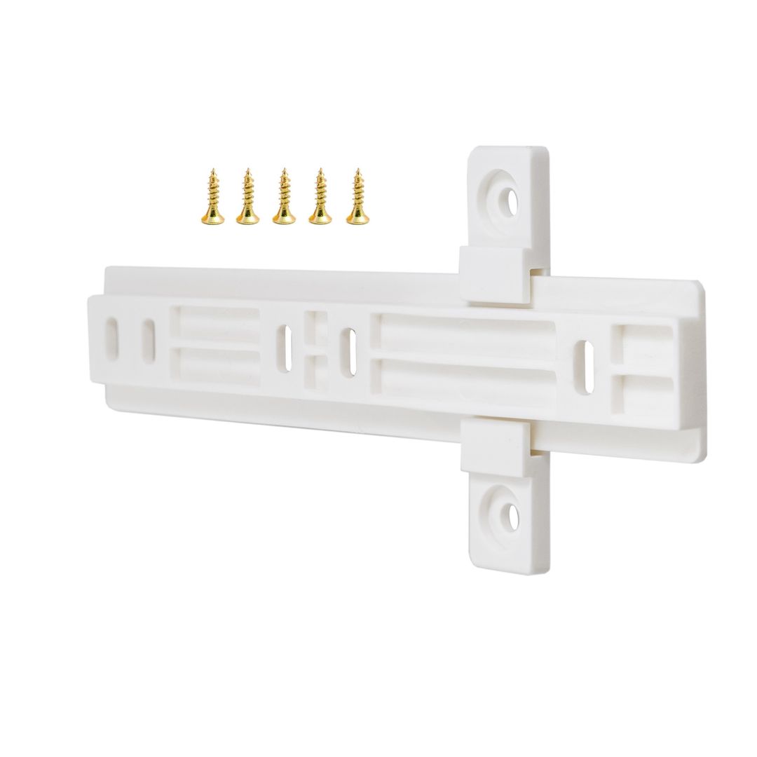 Suwak do frontu lodówki do zabudowy - mocowanie + wkręty - FEST