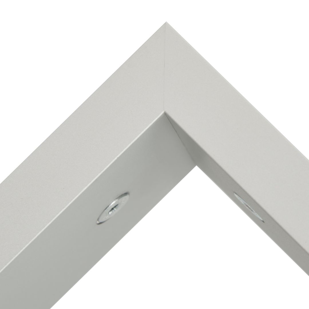 FEST Mocny aluminiowy wspornik blatu - komplet + wkręty - miniatura 12