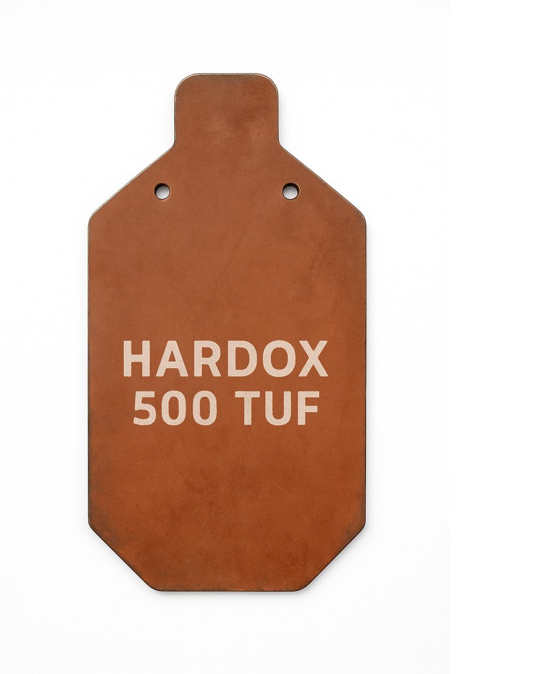 Cel strzelecki TORSO IDPA - HARDOX 500 - Stalcut