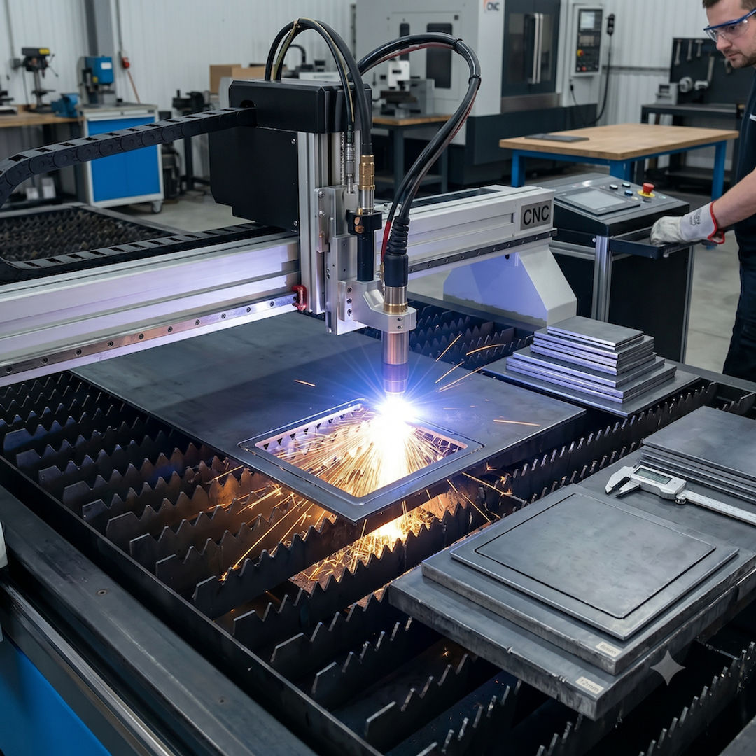 steelfit.pl - elementy stalowe na wymiar