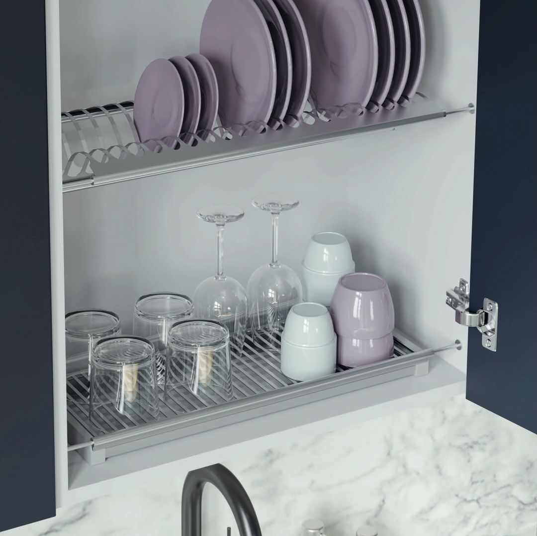 Tacka do ociekarki do naczyń - rynienka od ociekacza Rejs - Konfigurator - miniatura 3