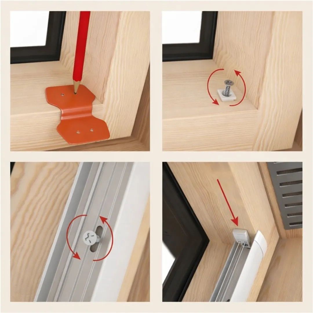 Plisa Dachowa Zaciemniająca | Materiał Standard - Roleta plisowana - Konfigurator na wymiar - miniatura 4