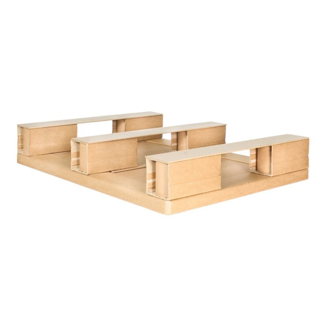 Cardboard Pallet - STANDARD D - miniatura 5
