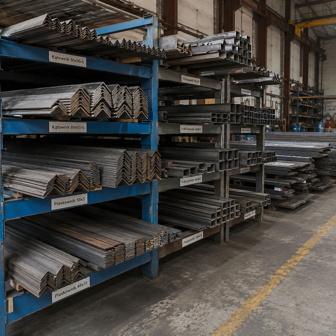steelfit.pl - elementy stalowe na wymiar