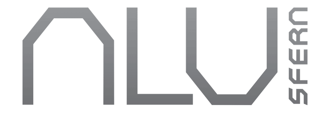 Logo Alusfera - akcesoria do mebli na wymiar