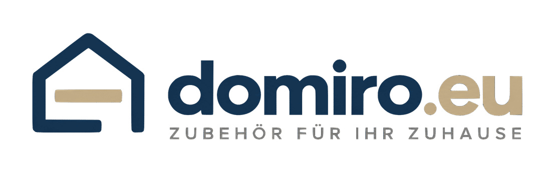 Logo domiro.eu – Wohnausstattung passend zu Ihrem Zuhause