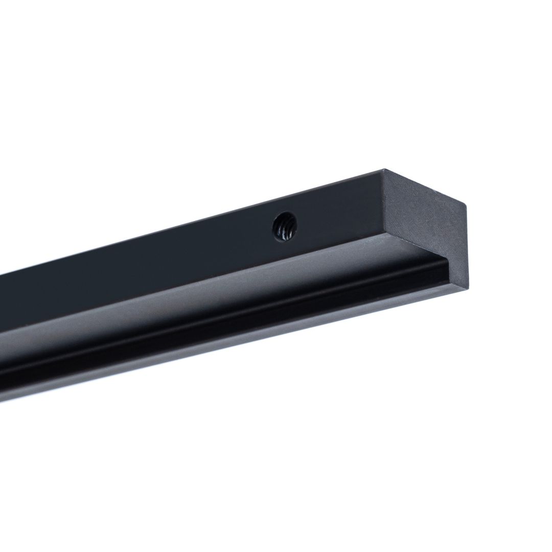 FEST FE12 - Aluminiowy uchwyt meblowy przykręcany do mebli + wkręty - miniatura 5