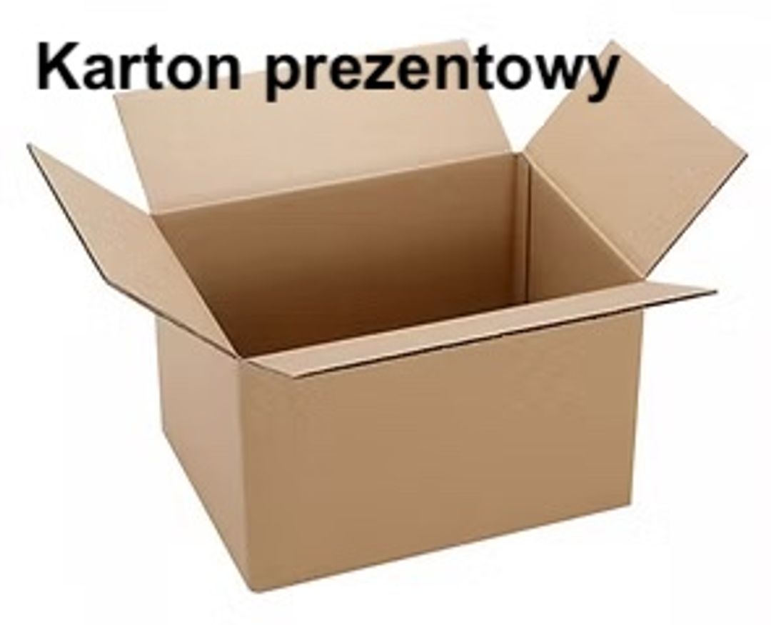 Kartony prezentowe - AKPUD