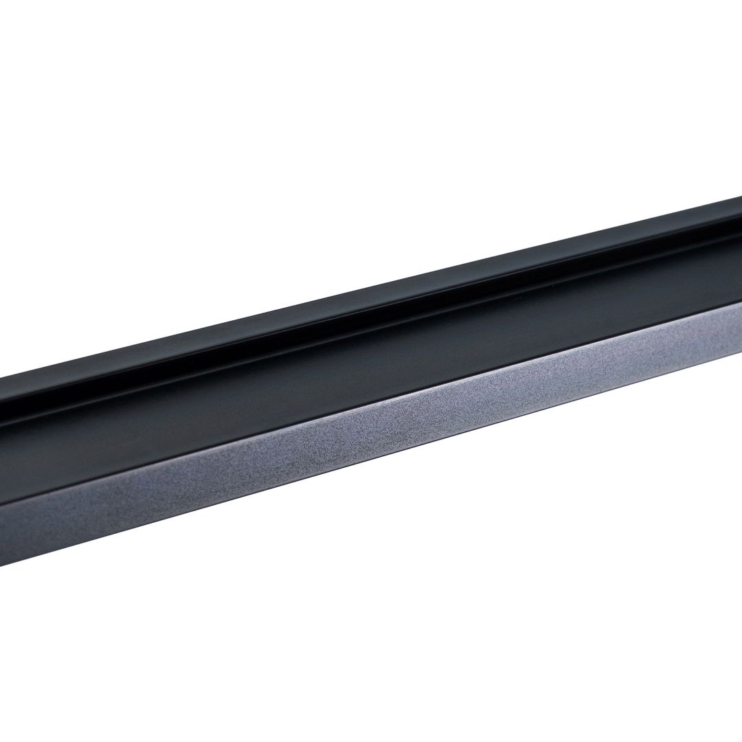 FEST FE12 - Aluminiowy uchwyt meblowy przykręcany do mebli + wkręty - miniatura 4