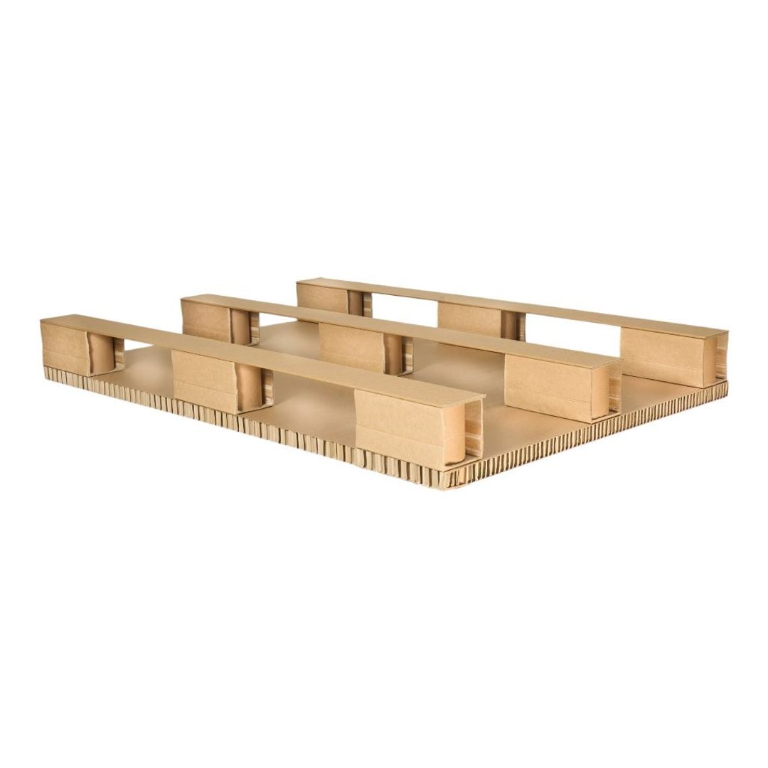 Cardboard Pallet - STANDARD B - miniatura 2