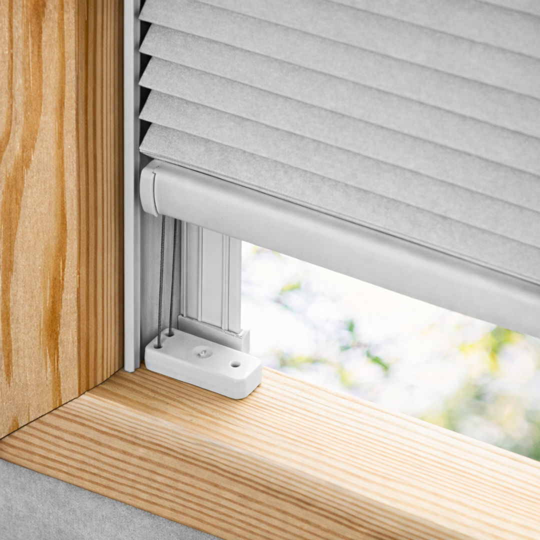 Plisa Dachowa Zaciemniająca | Materiał Standard - Roleta plisowana - Konfigurator na wymiar - miniatura 11