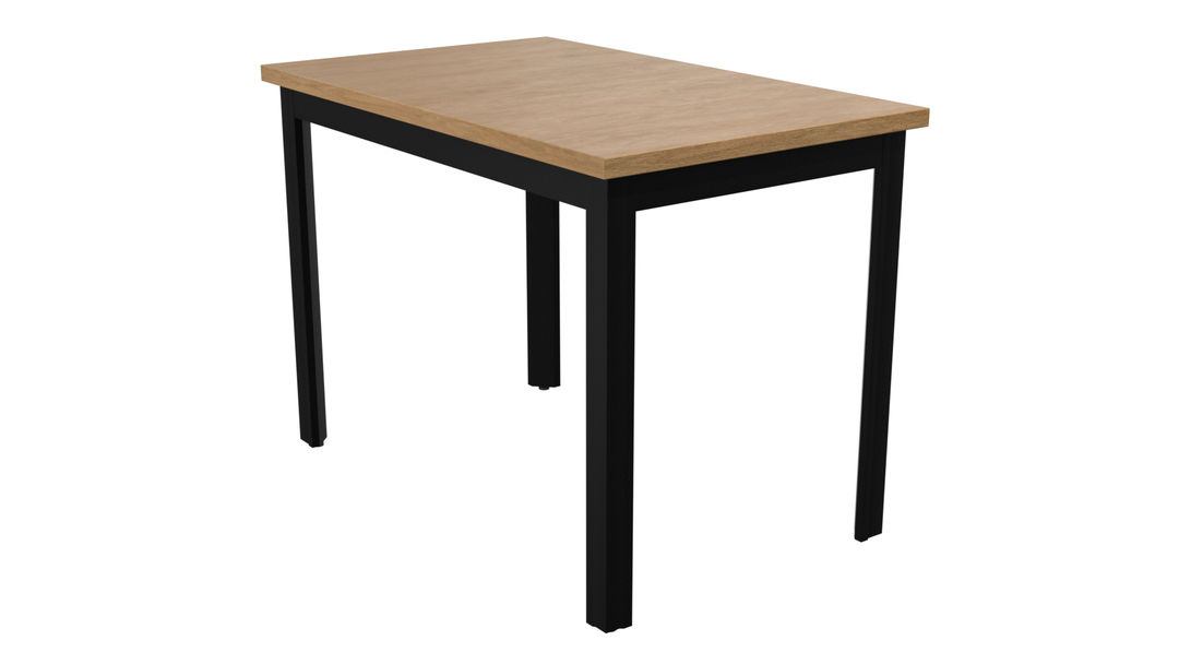 Aluminiowy stelaż pod stół CORNER – Konfigurator na wymiar - miniatura 10
