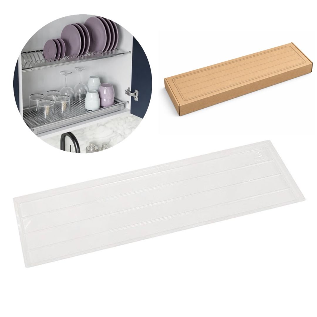 Tacka do ociekarki do naczyń - rynienka od ociekacza Rejs - Konfigurator