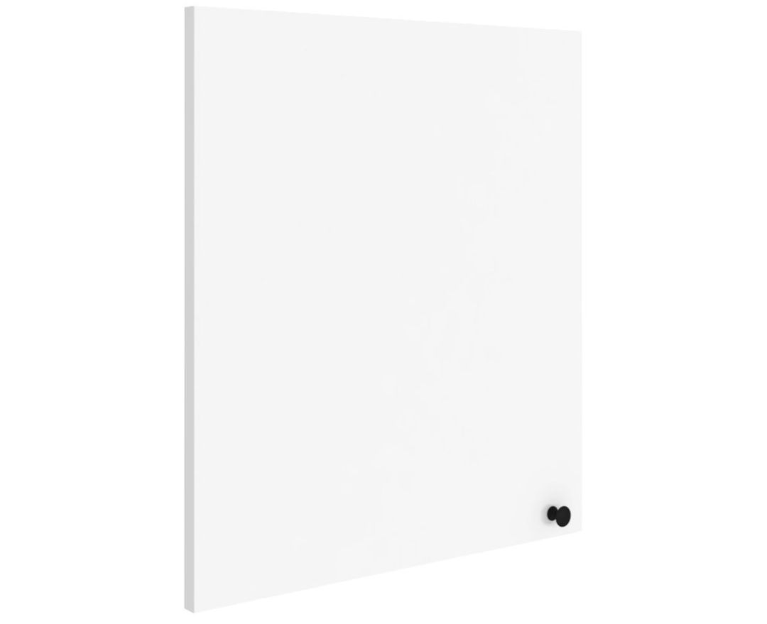 Drzwi | Fronty do szafek - CZARNY - Konfigurator na wymiar (Gratis 2 x Zawias + Gałka meblowa) - miniatura 3