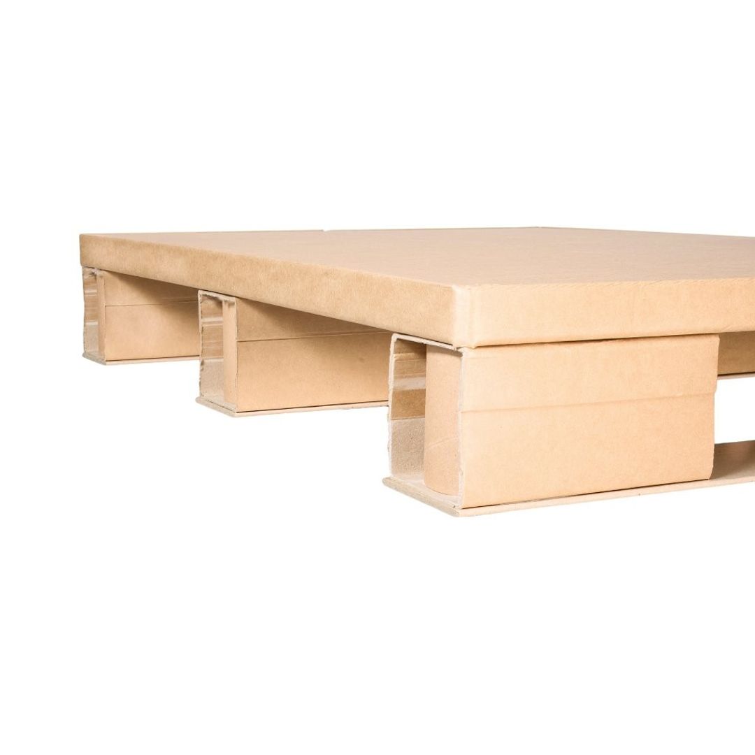 Cardboard Pallet - STANDARD D - miniatura 6