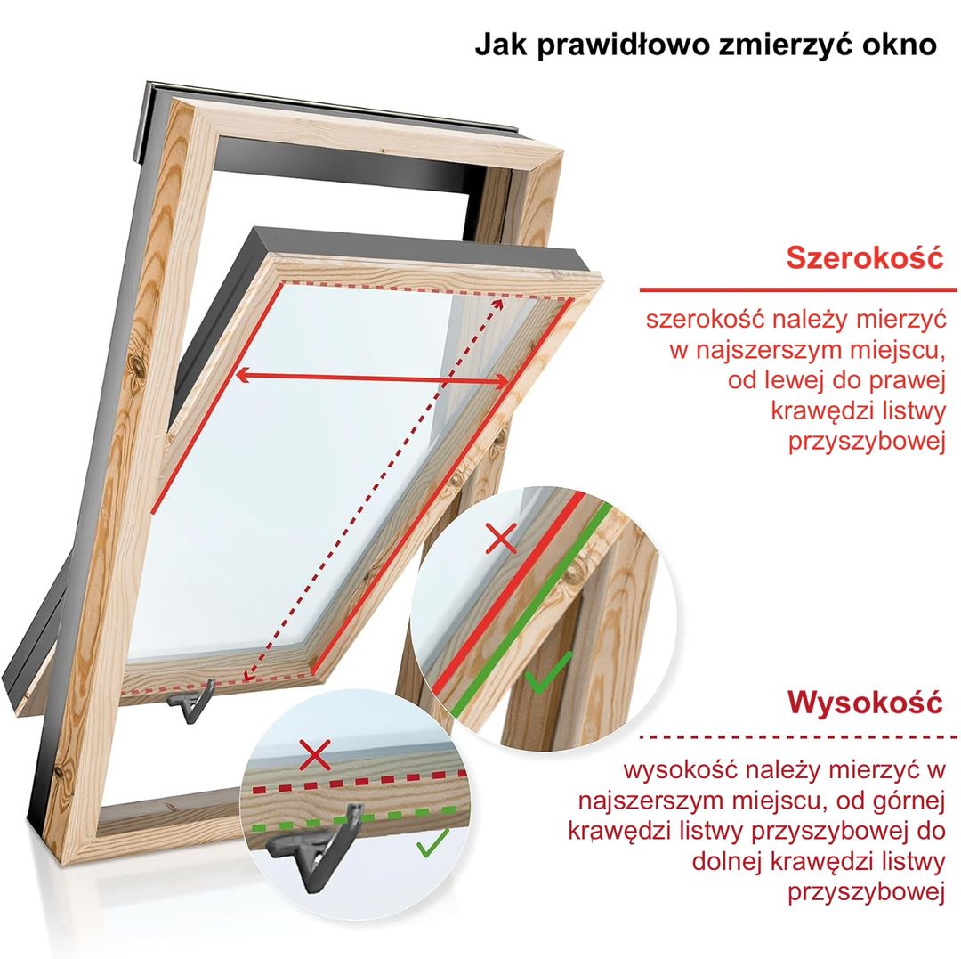 Plisa Dachowa Zaciemniająca | Materiał Standard - Roleta plisowana - Konfigurator na wymiar - miniatura 7