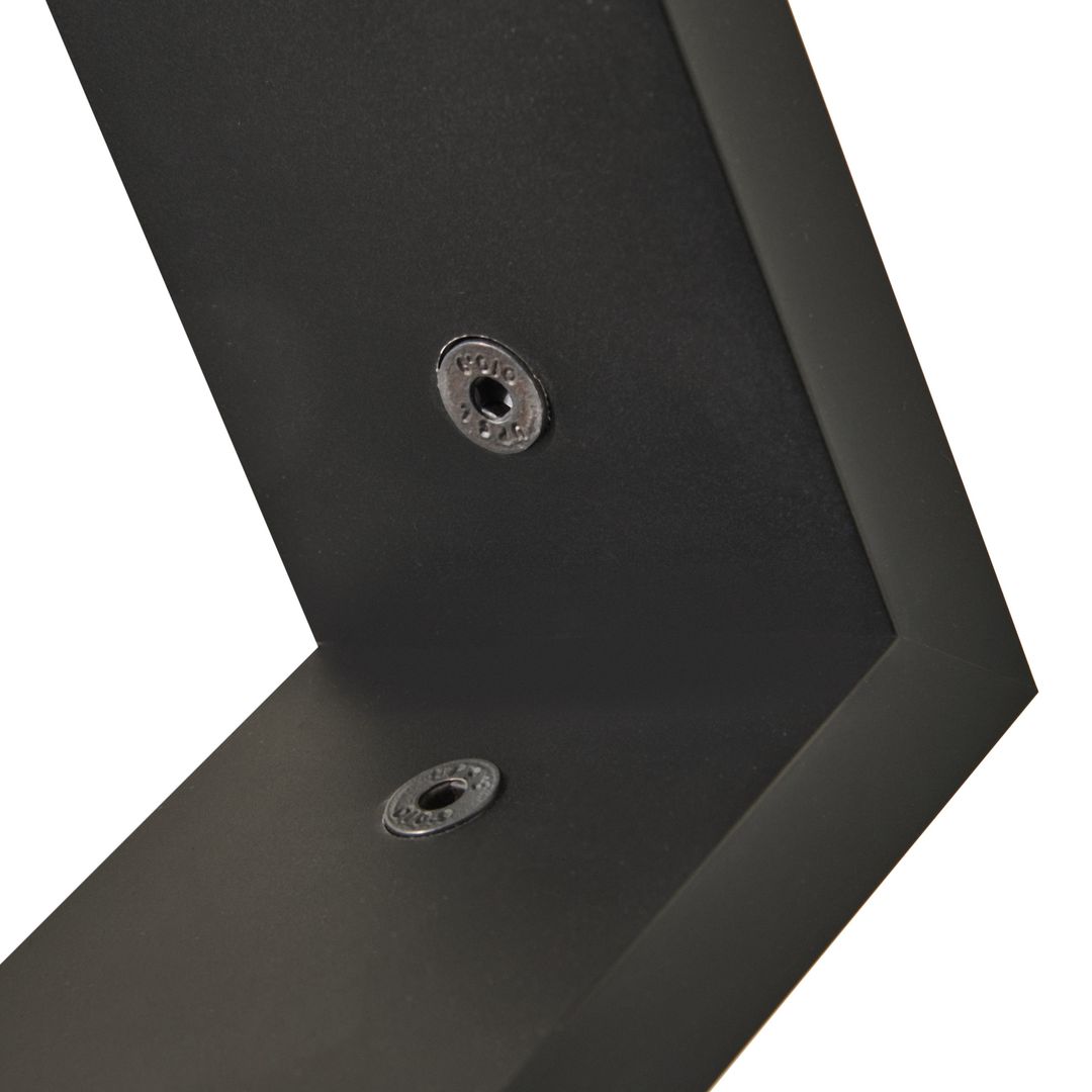 FEST Mocny aluminiowy wspornik blatu - komplet + wkręty - miniatura 8