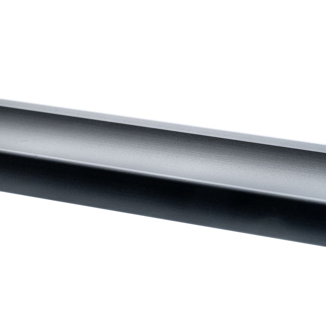 FEST FE13 - Aluminiowy uchwyt meblowy przykręcany do mebli + wkręty - miniatura 5