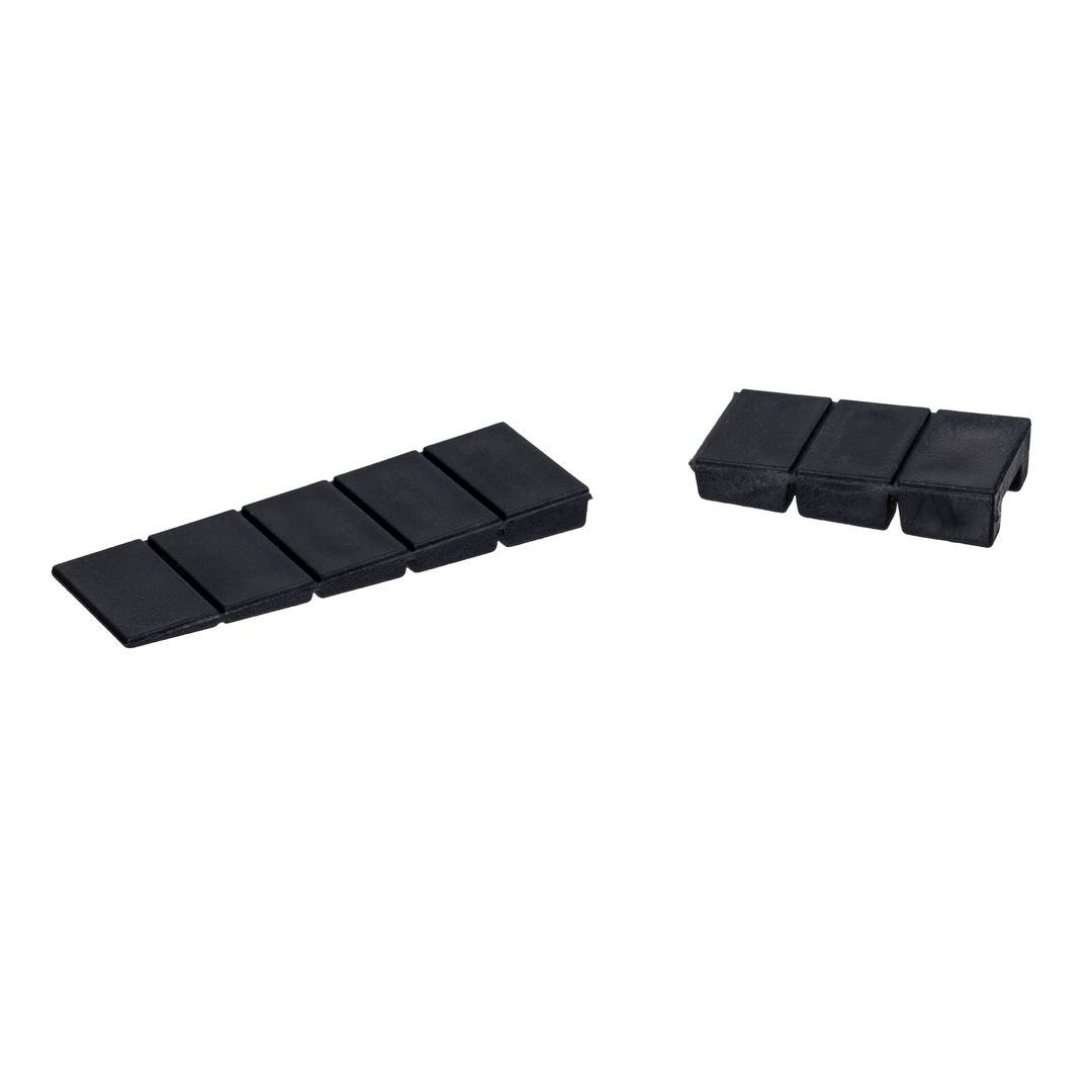 Poziomujący klin meblowy do regulacji meblii - miniatura 3