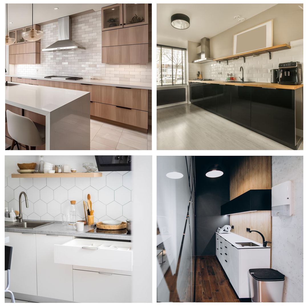 FEST FE6 - Aluminiowy uchwyt meblowy krawędziowy do mebli + wkręty - miniatura 11