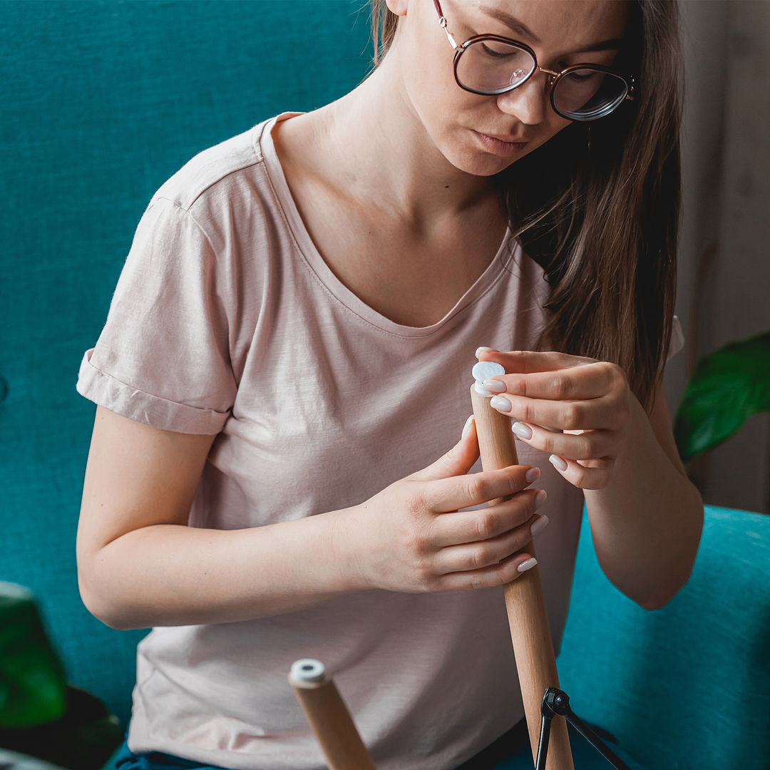 Filc meblowy samoprzylepny – podkładki ochronne pod meble - Konfigurator rozmiaru i koloru - miniatura 6