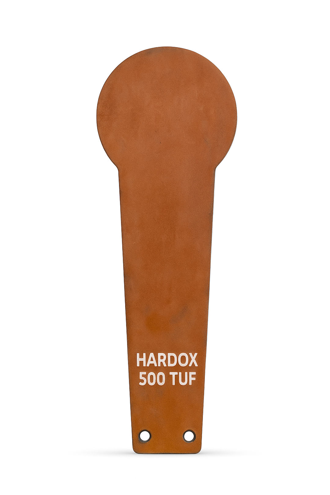 Cel strzelecki POPPER - HARDOX 500 - Stalcut